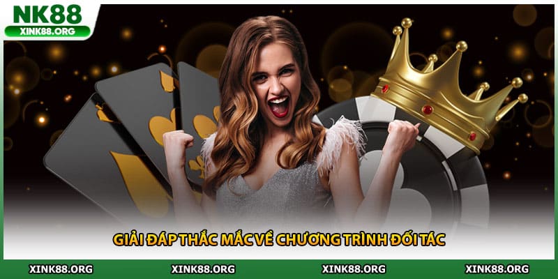 Giải đáp thắc mắc về chương trình đối tác